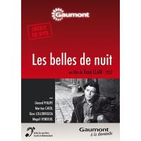 Les belles de nuit DVD