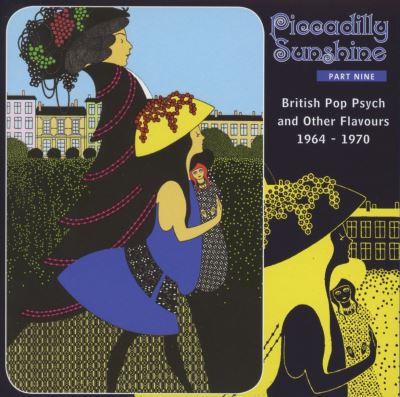 Piccadilly sunshine vol 9