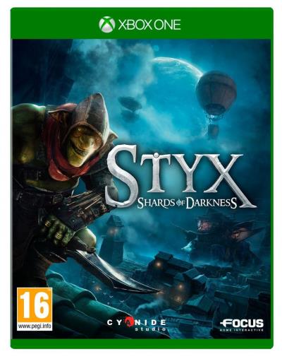 STYX SHARDS OF DARKNESS MIX XONE
