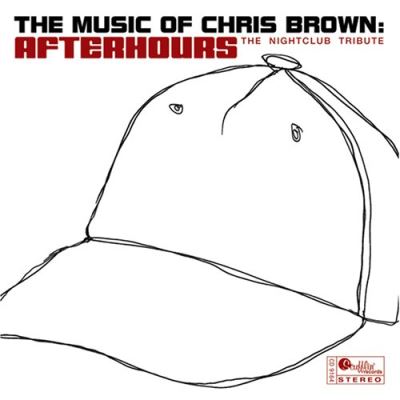 Music of chris brown afterhours nightclub/var