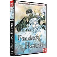 coffret pandora hearts coffret pandora hearts