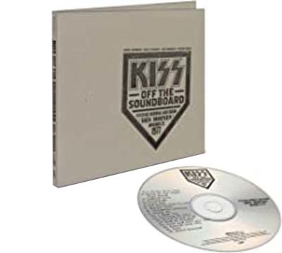 Kiss Off The Soundboard : Live In Des Moines