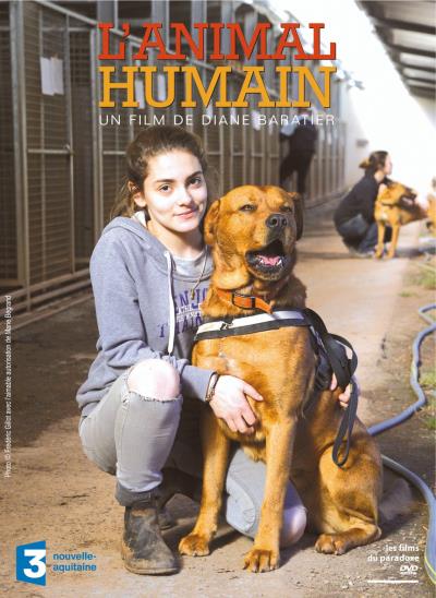 L'animal humain DVD