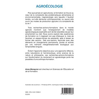 Agroécologie