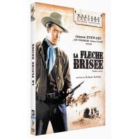 La Flèche brisée DVD