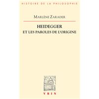 【中古】 Lire Etre Et Temps de Heidegger/VRIN/Marlene Zarader Lire Être et temps de Heidegger : Zarader, Marlène: Amazon