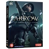 Arrow Saison 5 DVD