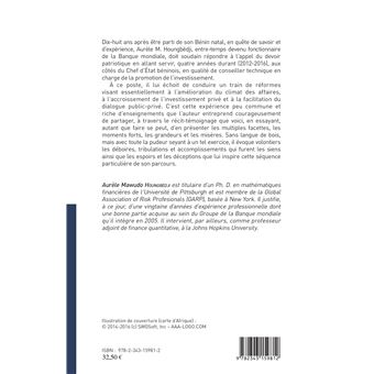 L'audace de réformer