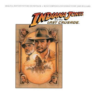 Indiana Jones And The Last Crusade (Original Motion Picture Soundtrack) Édition Limitée
