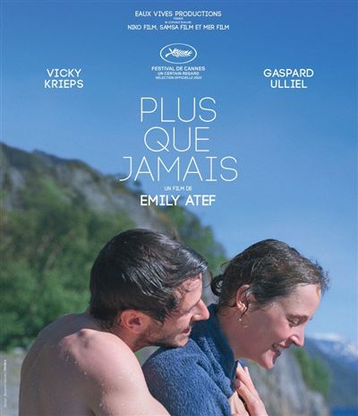 Plus que jamais Blu-ray