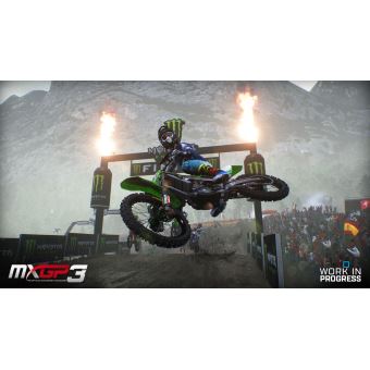 MXGP 3 Nintendo Switch sur Nintendo Switch - Jeux vidéo | fnac Suisse