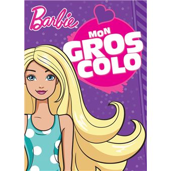 Barbie-Mon gros colo