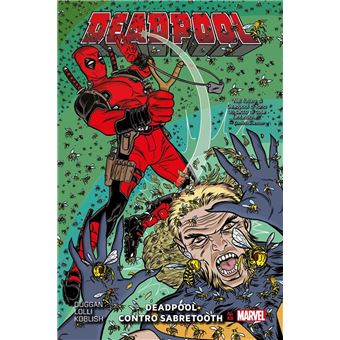Deadpool (2015) 2 - 1