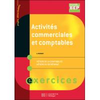 Bep Activites Commerciales Bep Livre Bd Fnac