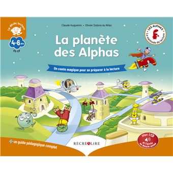 Le livre des Alphas