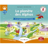 Apprendre A Lire Avec Les Alphas Scolaire Et Soutien Scolaire Livre Fnac