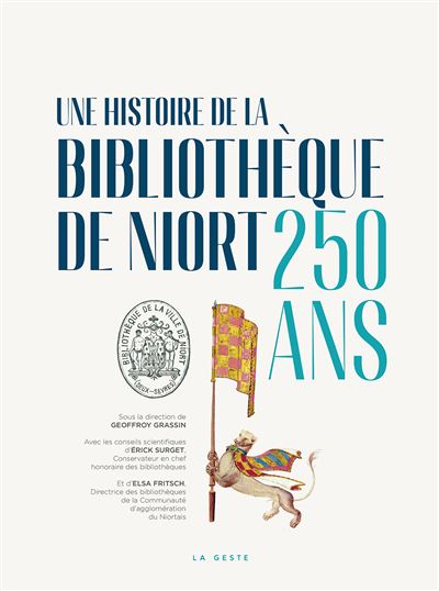 Une histoire de la bibliothèque de Niort