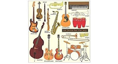 Not fusion but true jazz reiss