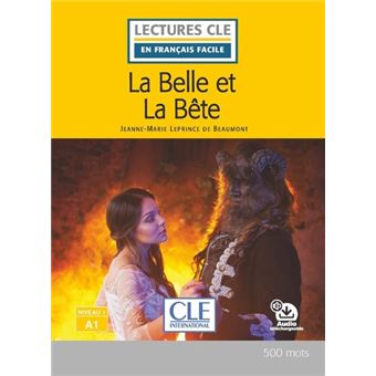 La belle et la bête - Niveau A1