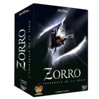Zorro Zorro L'intégrale de la Saison 1 DVD - DVD Zone 2