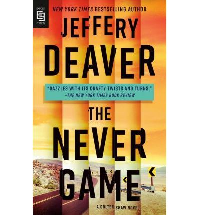 The Never Game - Jeffery Deaver - Poche