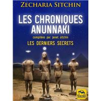 Les chroniques Anunnaki