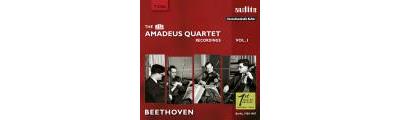 Rias Amadeus quartet recordings 1