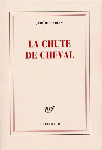 La chute de cheval