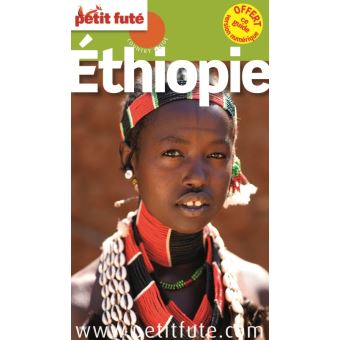 Ethiopie 2014 petit fute + ce guide offert en version numerique - 1