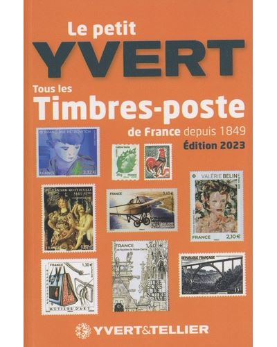 Le Petit Yvert 2023