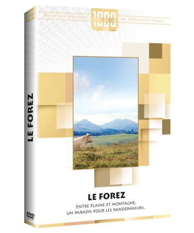 Mille pays en un Le Forez DVD
