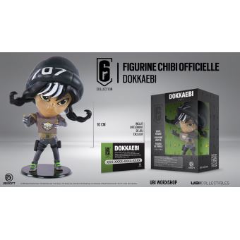 Figurine Chibi Six Collection Dokkaebi