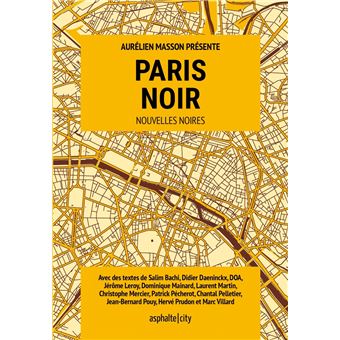 Paris noir