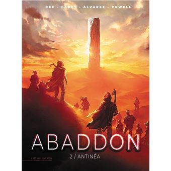 Abaddon T02