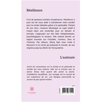 Résilience