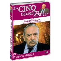 Les 5 dernières minutes - La ballade de Menardeau - Volume 25