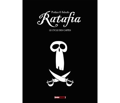 Ratafia - Coffret Tomes 01 à 04