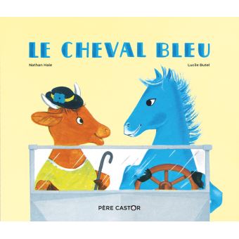 Le Cheval bleu
