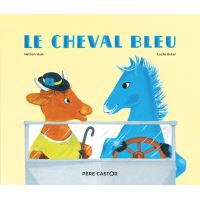 Le Cheval bleu