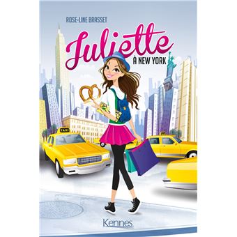 JulietteJuliette à New-York