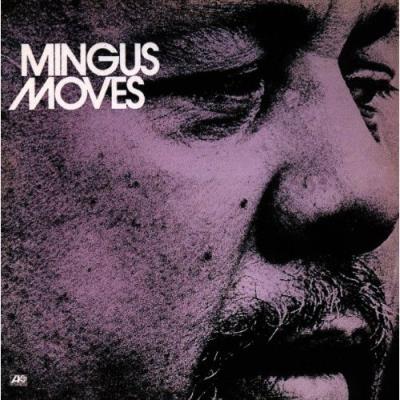 Mingus Moves SHM-CD