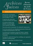 Archives juives, vol.52, n.2