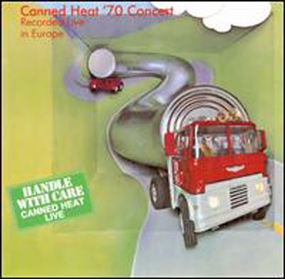 '70 Concert : Recorded Live In Europe