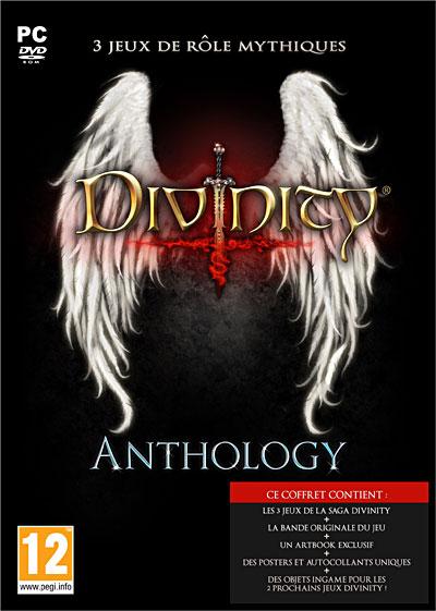 DIVINITY UNIVERSE DIV+BEYOND DIV+DIVINIT
