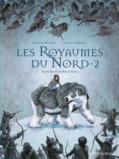 Les Royaumes du Nord
