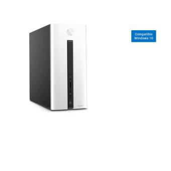 PC HP Pavilion Desktop 550-030NF - 1