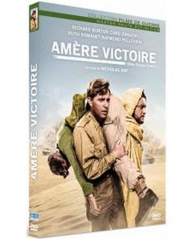 Amère victoire DVD