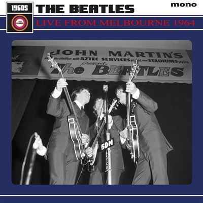 Live From Melbourne 1964