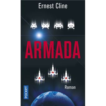 Armada Poche Ernest Cline Florence Dolisi Achat Livre fnac