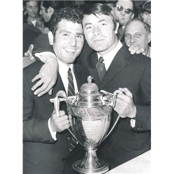 L'histoire de l'Olympique de Marseille